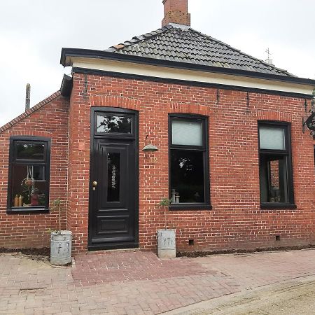 Appartamento De Sarrieshut Houwerzijl Esterno foto