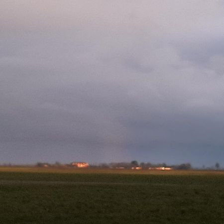 Appartamento De Sarrieshut Houwerzijl Esterno foto