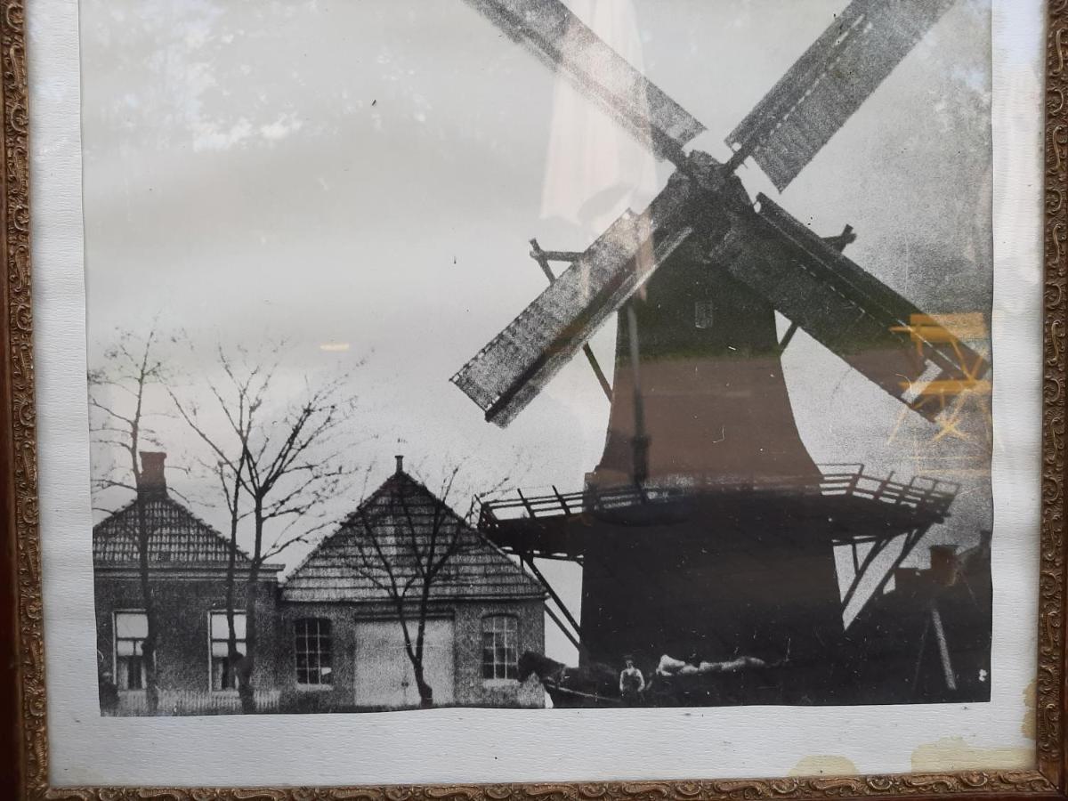Appartamento De Sarrieshut Houwerzijl Esterno foto